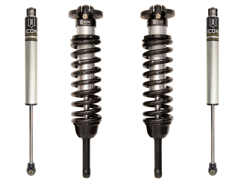 ICON 05-11 Toyota Hilux 0-3in Stage 1 Suspension System