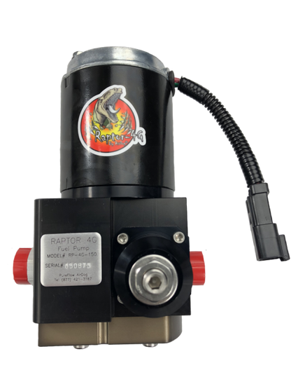 PureFlow Raptor VP-100gph Universal Fuel Pump