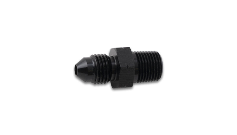 Vibrant BSPT Adapter Fitting -10 AN to 1/2in -14